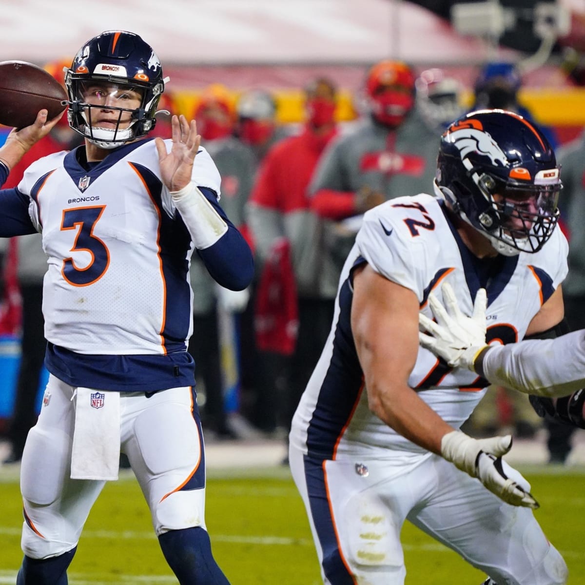 Vic Fangio Explains Why Denver Broncos 'Had a Hard Time' Covering Chiefs TE  Travis Kelce - Sports Illustrated Mile High Huddle: Denver Broncos News,  Analysis and More