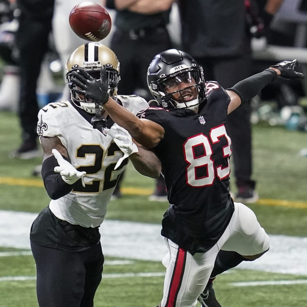 Saints-Falcons Trivia for Who Dats - Sports Illustrated New Orleans Saints  News, Analysis and More