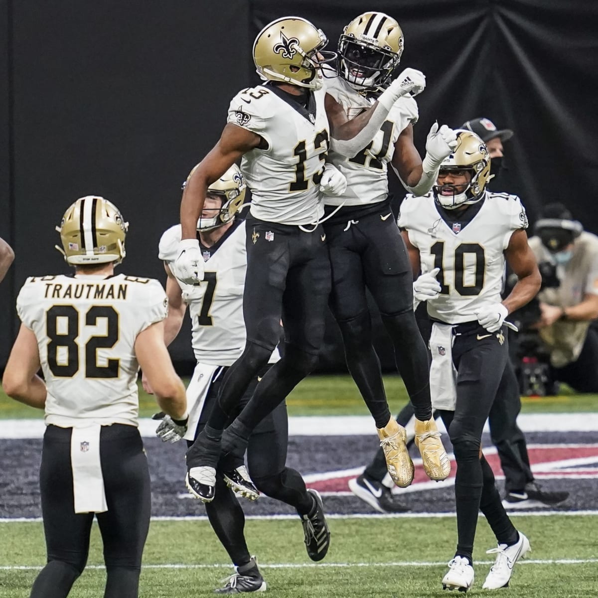 NFC Playoff Picture Impact: Your Week 14 Cheering Guide - Sports  Illustrated New Orleans Saints News, Analysis and More