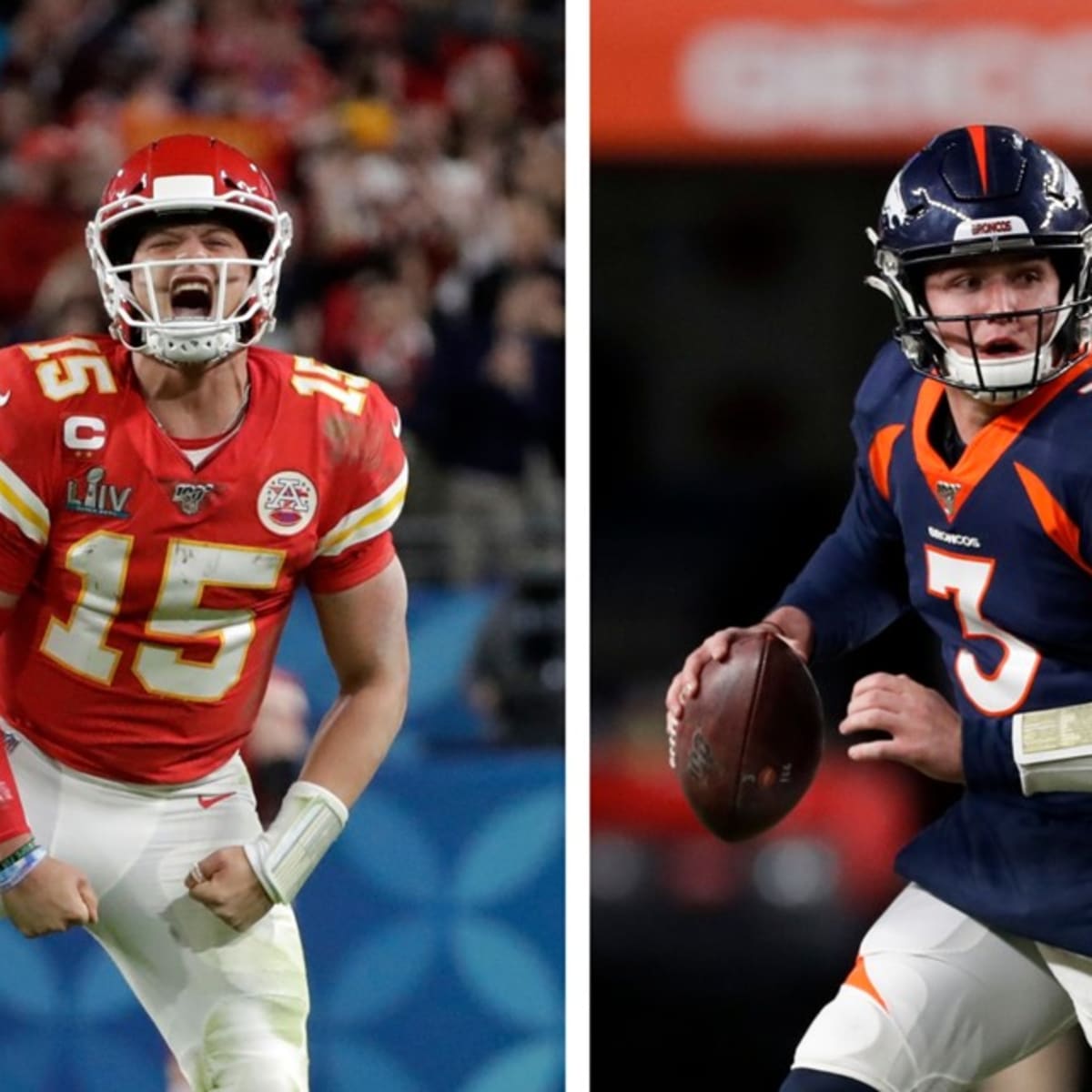 Broncos vs. Chiefs live blog: Real-time updates from the NFL Week 13 game at  Arrowhead Stadium