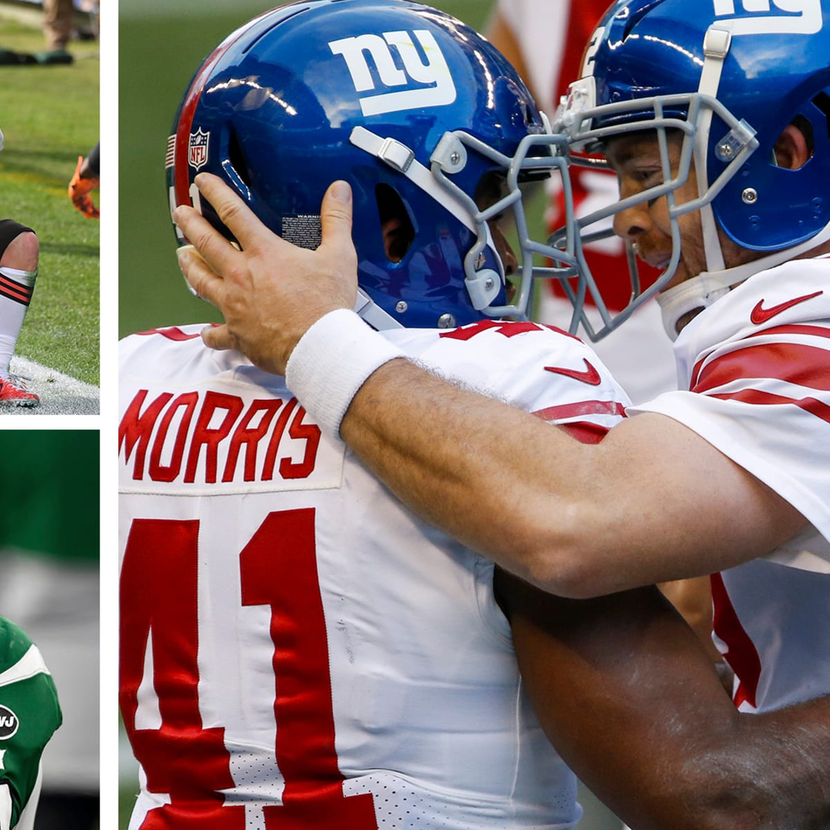 NFL Week 13 winners, losers: Giants pull off upset of the season