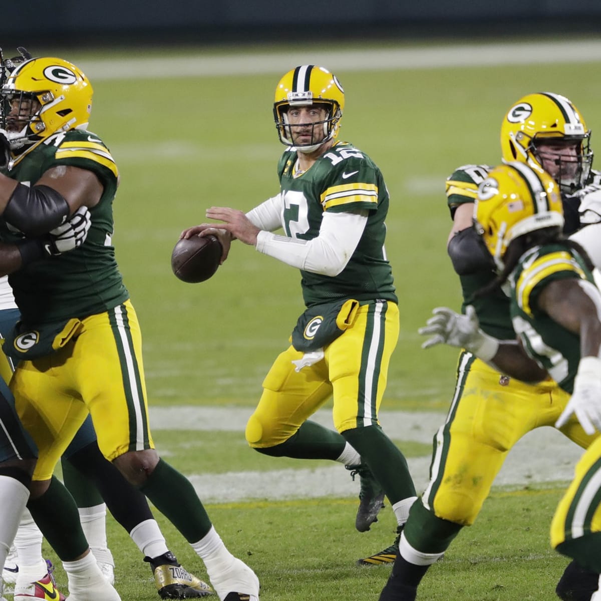 Cal Football: Can Aaron Rodgers win the 2020 NFL MVP? - California Golden  Blogs