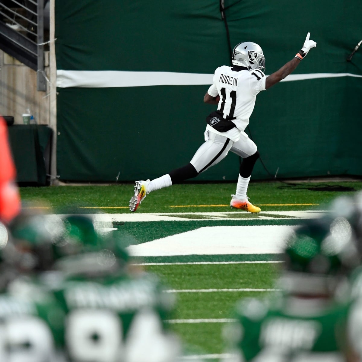 Alabama Football: Henry Ruggs scores game-winning TD vs. Jets