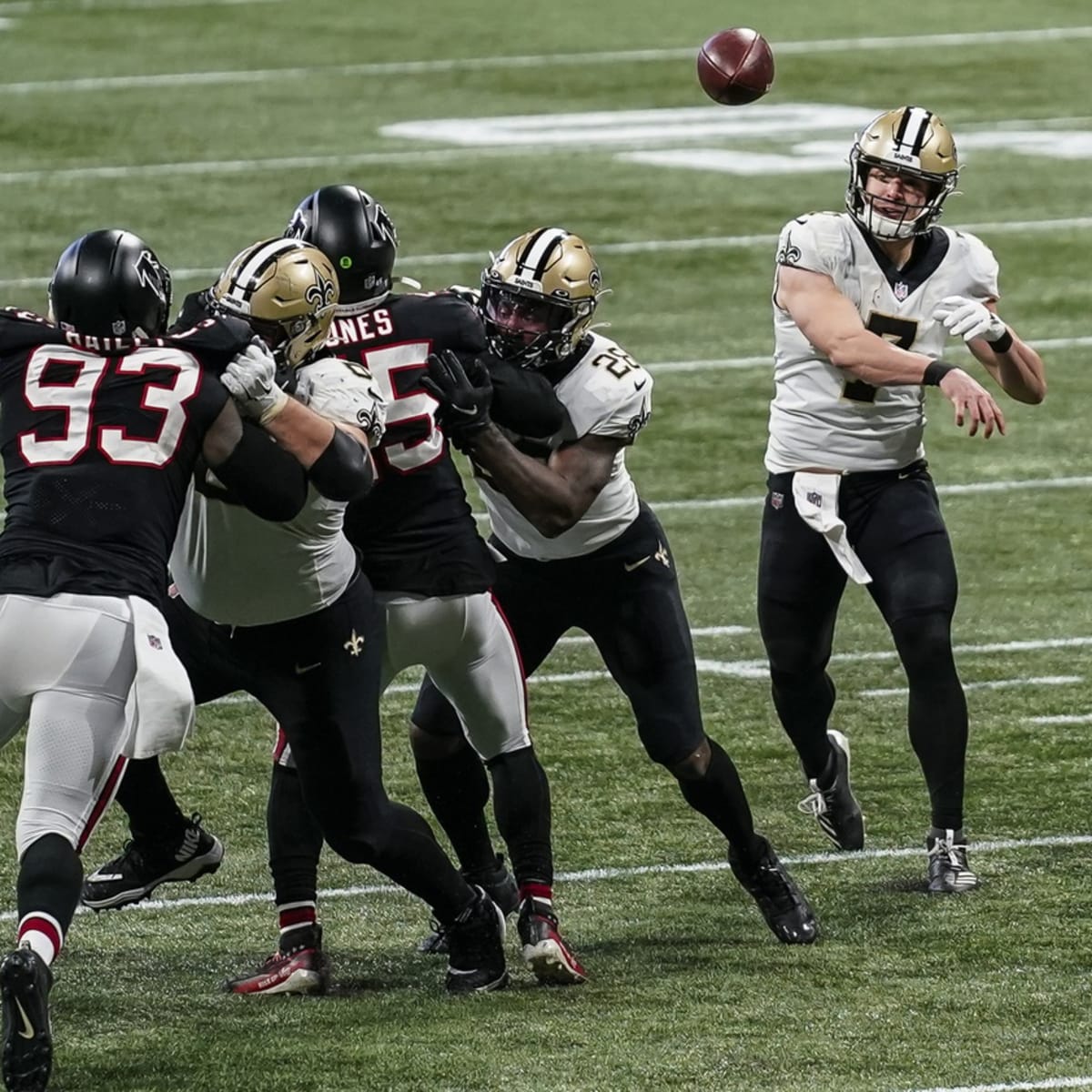 By The Numbers Saints vs Eagles in Week 14 - Sports Illustrated New Orleans  Saints News, Analysis and More