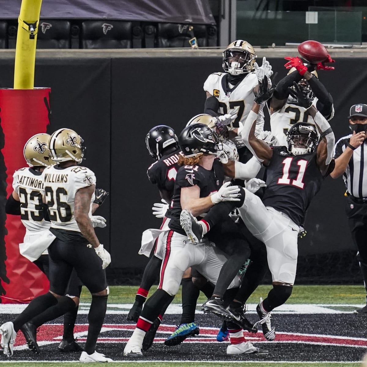 Saints-Rams: Game Balls - Sports Illustrated New Orleans Saints News,  Analysis and More