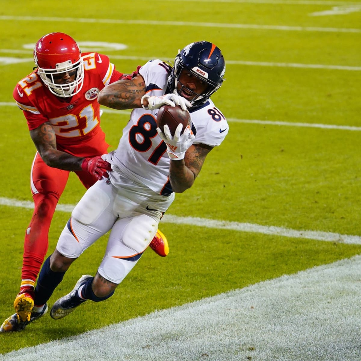 Denver Broncos season teeters after loss to Kansas City Chiefs