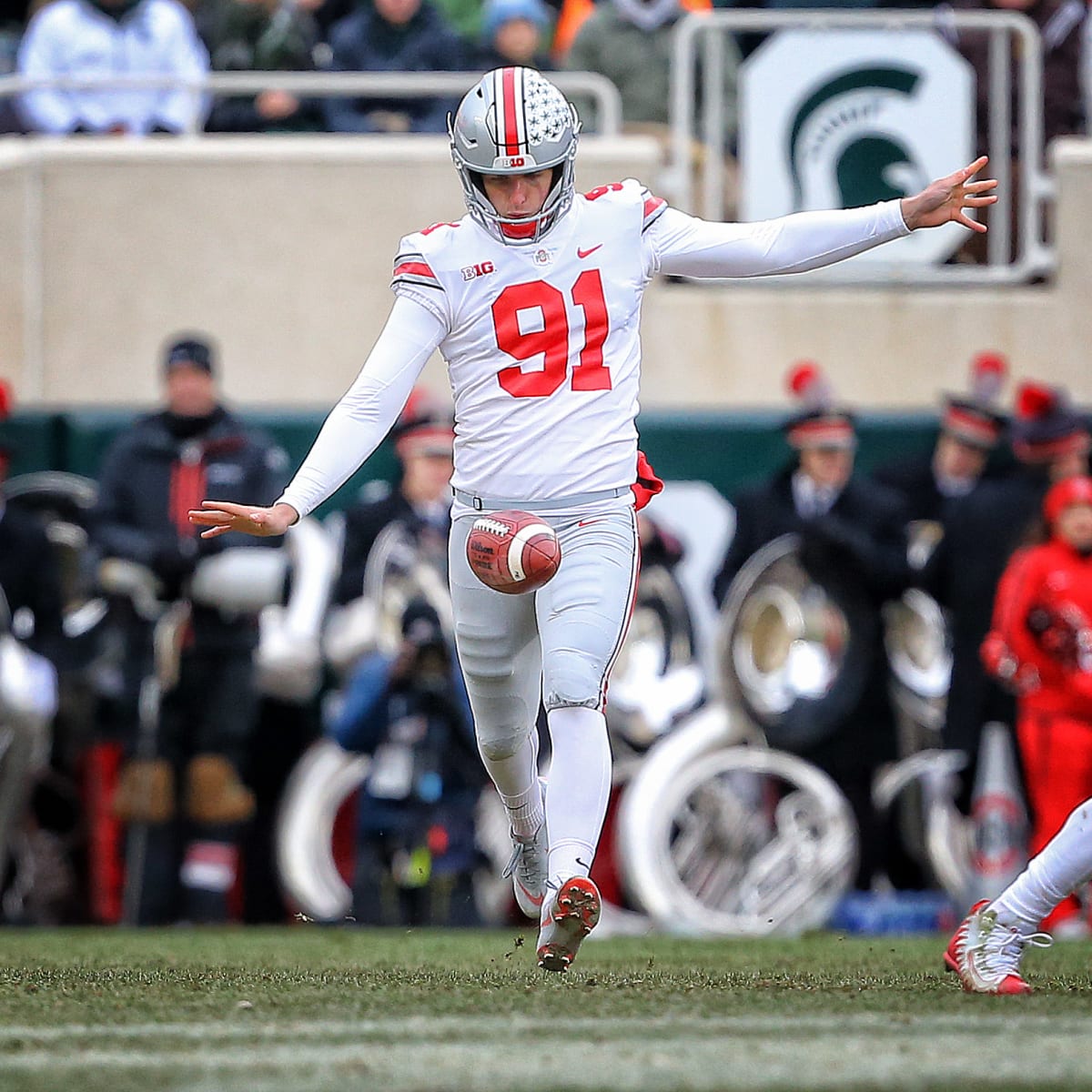 Ohio State's Drue Chrisman Signs With The Cincinnati Bengals - Sports  Illustrated Ohio State Buckeyes News, Analysis and More