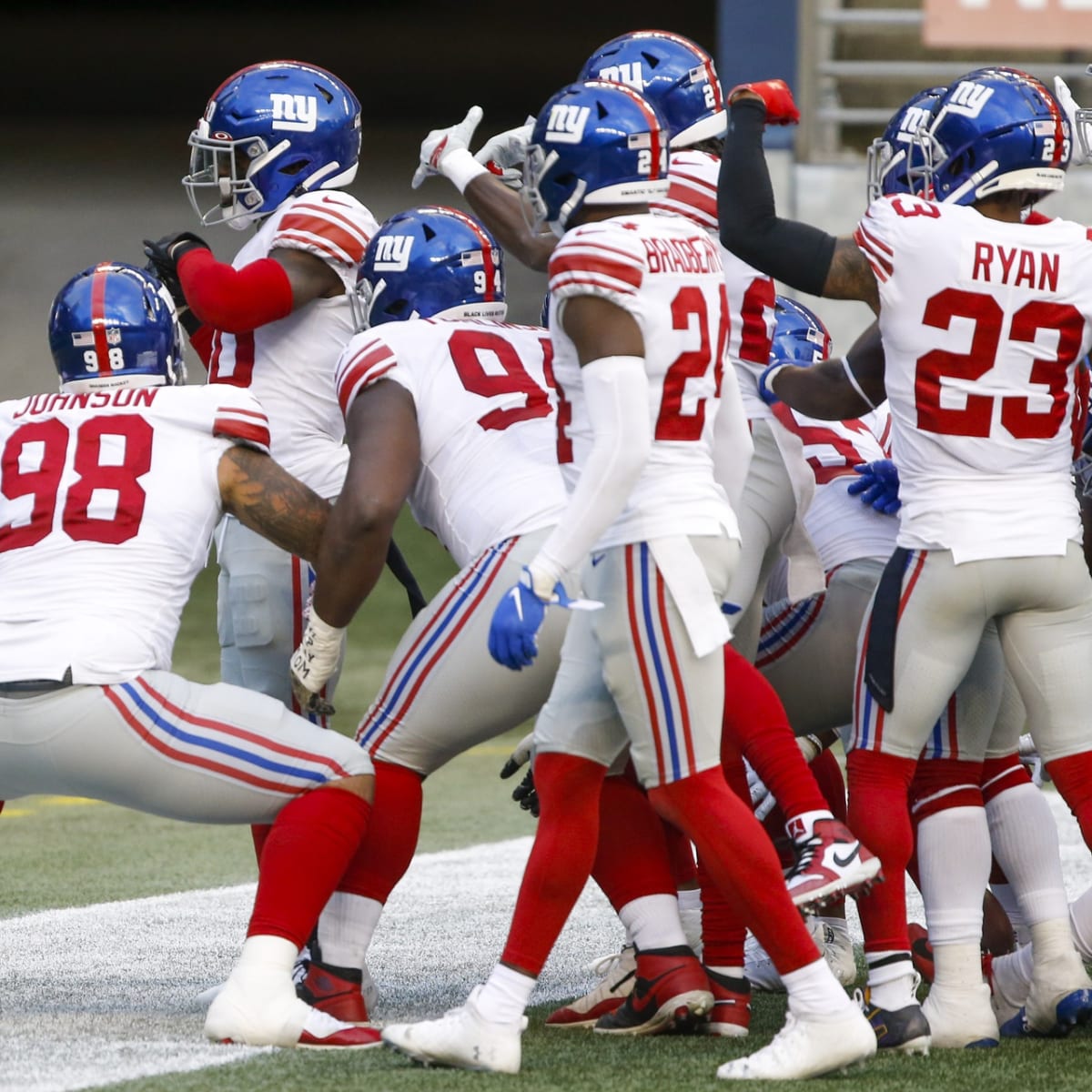 NFL Week 13 PFF ReFocused: New York Giants 17, Seattle Seahawks 12