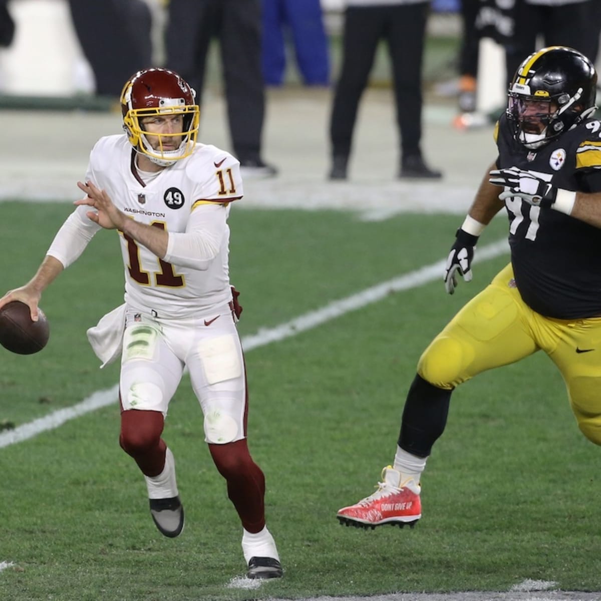 Washington stuns Pittsburgh to end the Steelers' unbeaten run: Recap,  score, stats and more 