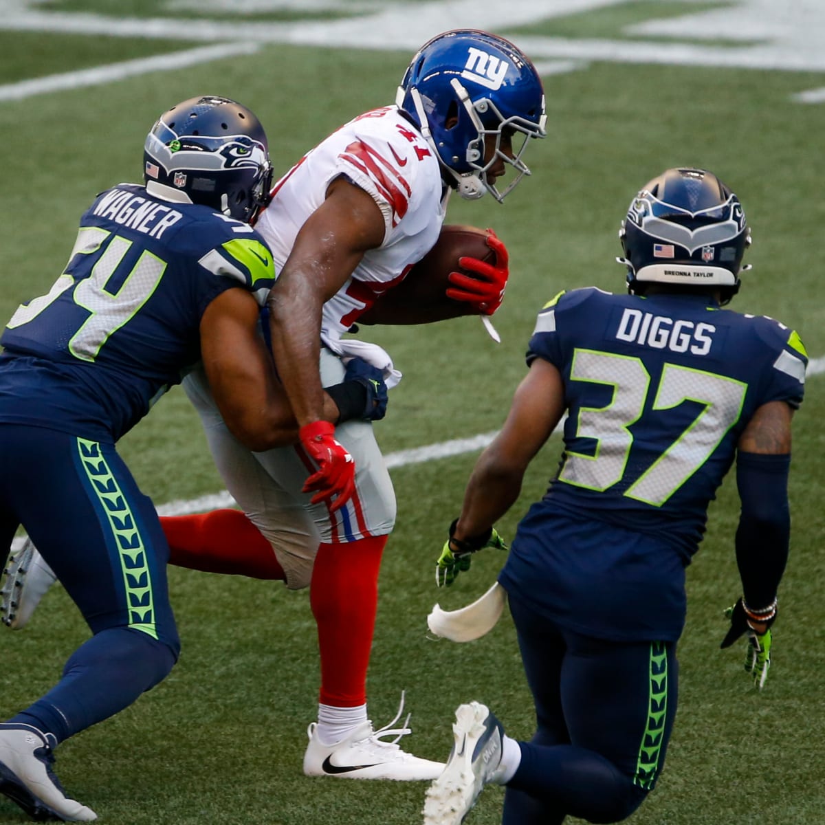 Seahawks D leads Seattle over Giants, Sports news, Lewiston Tribune