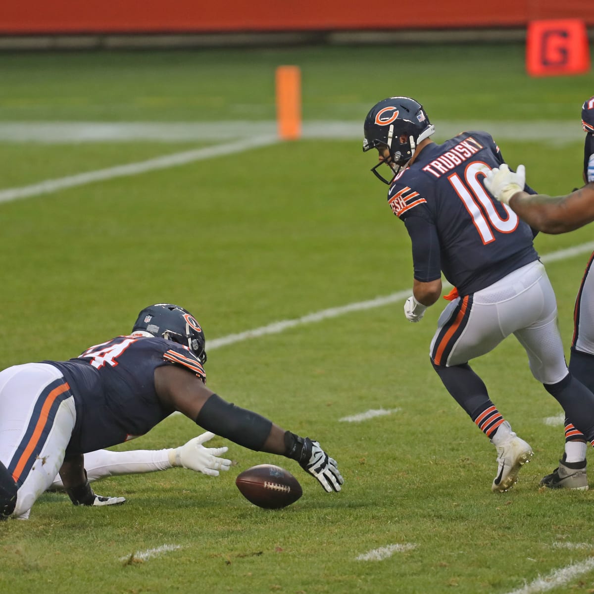 Chicago Bears stumble down stretch against Indy 24-17 - Sports Illustrated Chicago  Bears News, Analysis and More