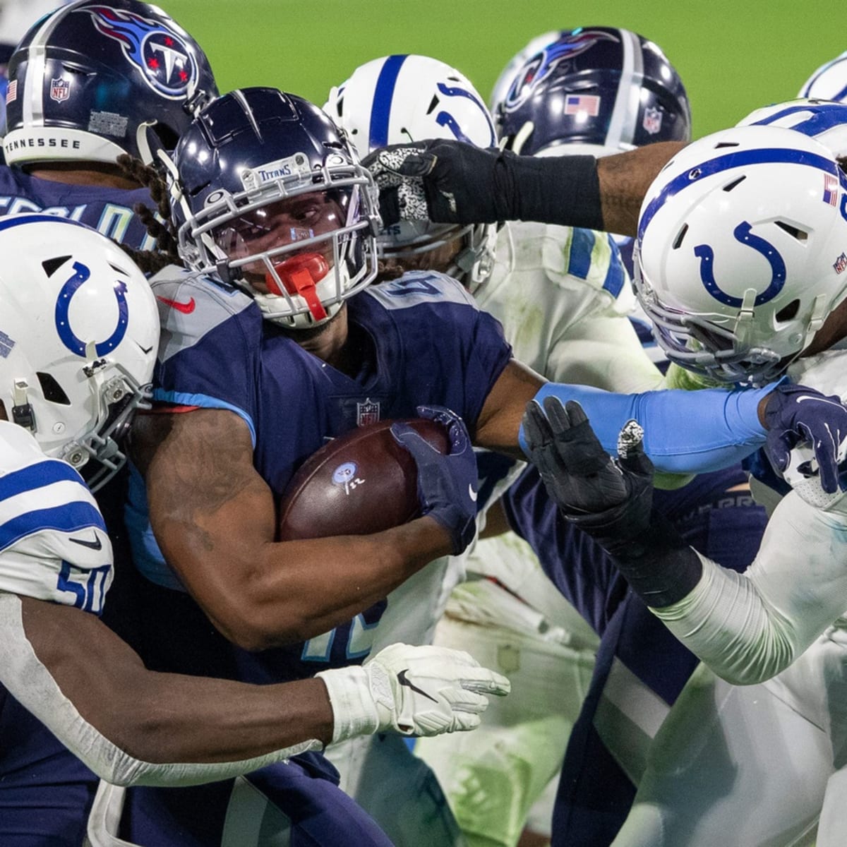 Indianapolis Colts vs. Houston Texans Snap Counts  Week 1 - Sports  Illustrated Indianapolis Colts News, Analysis and More