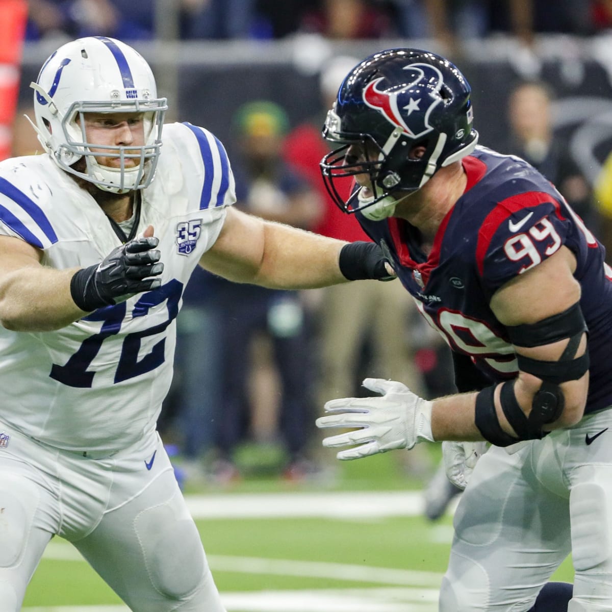 Houston Texans News: J.J. Watt makes PFF All-Decade Top 10