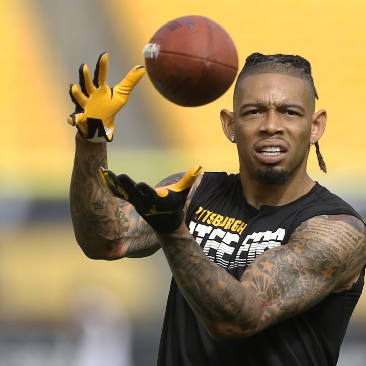 Steelers will be without Joe Haden and Robert Spillane vs. Bills