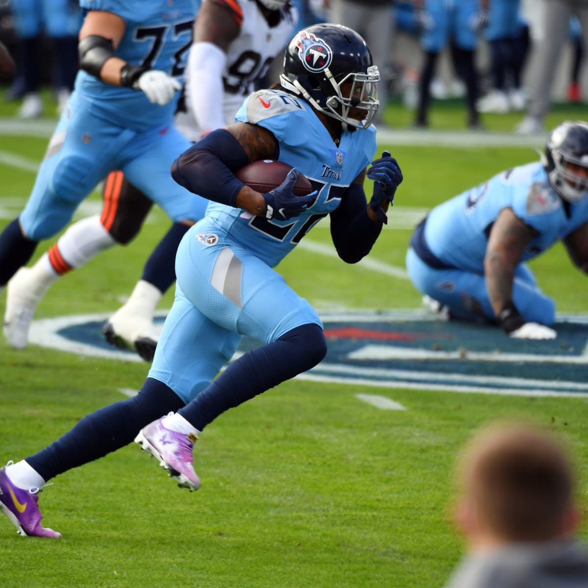 Titans Considering Derrick Henry Extension?