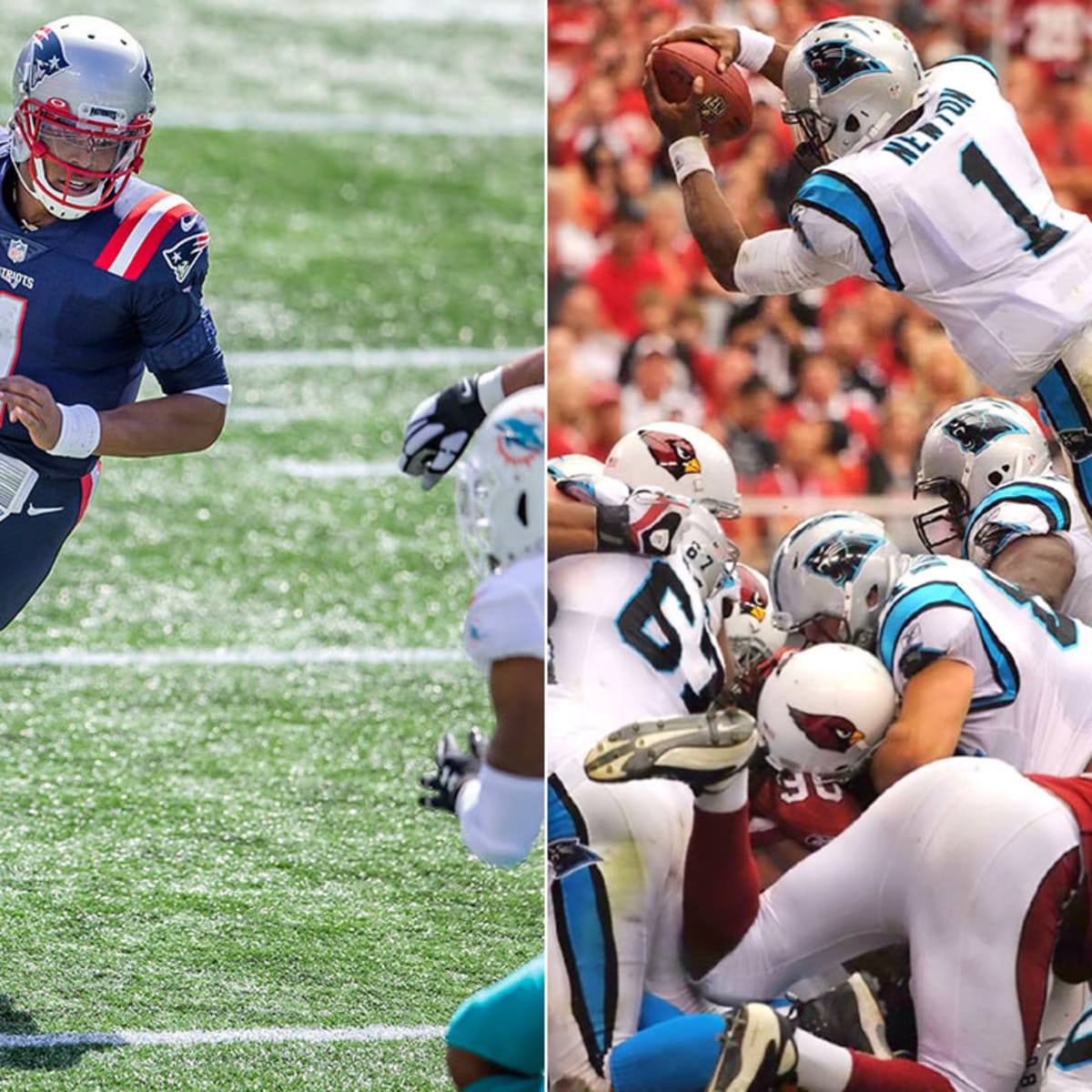 Patriots roster analysis: Will Cam Newton hold onto the starting job? -  Pats Pulpit