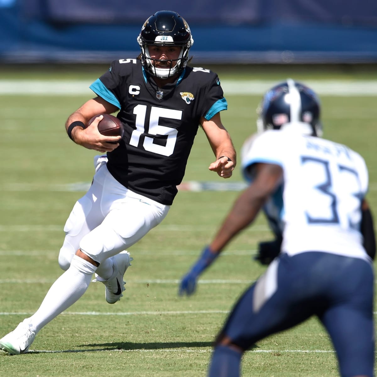 Competitive Minshew likes proving Jaguars' doubters wrong