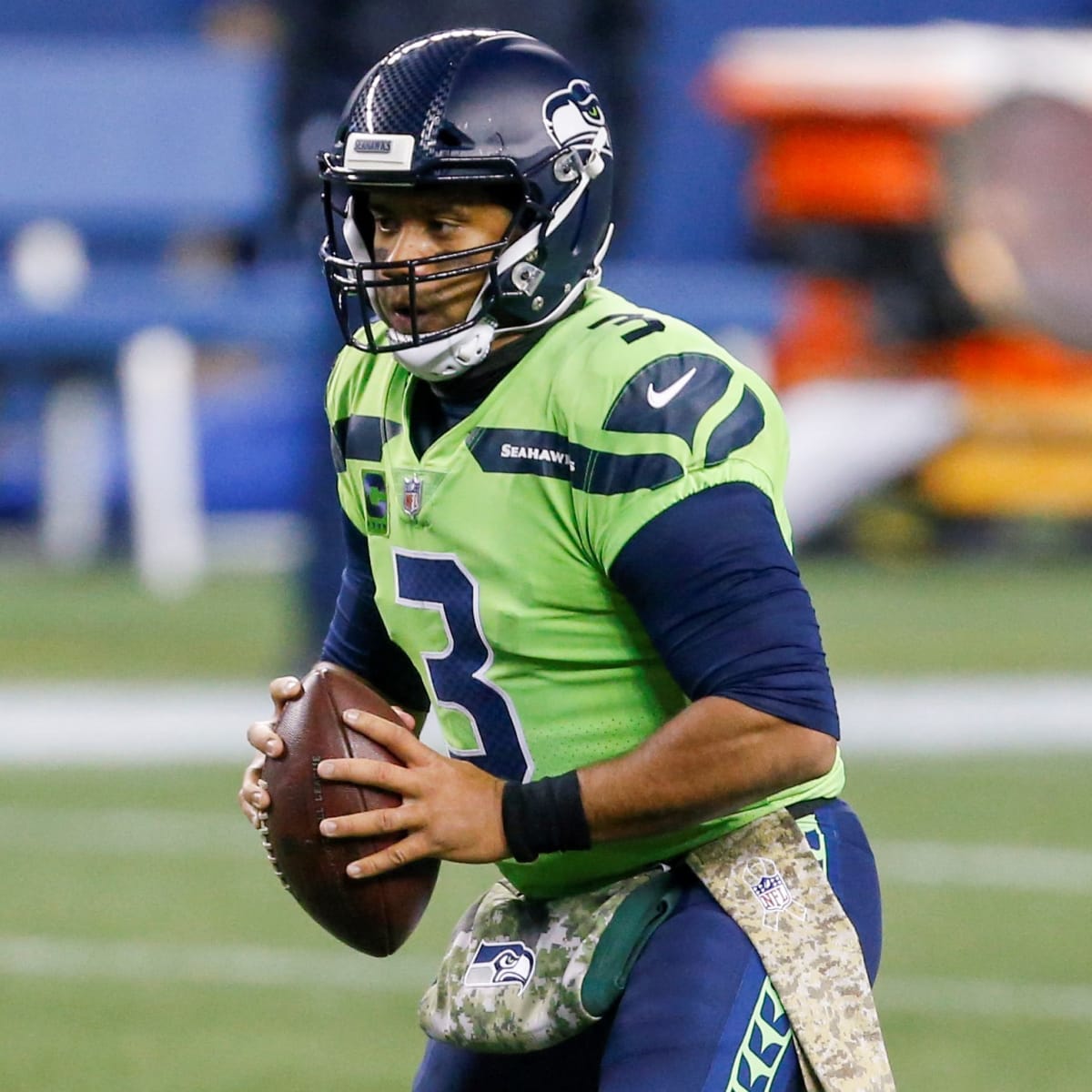 Russell Wilson: Does Seahawks QB actually struggle in cold weather? -  Sports Illustrated Seattle Seahawks News, Analysis and More