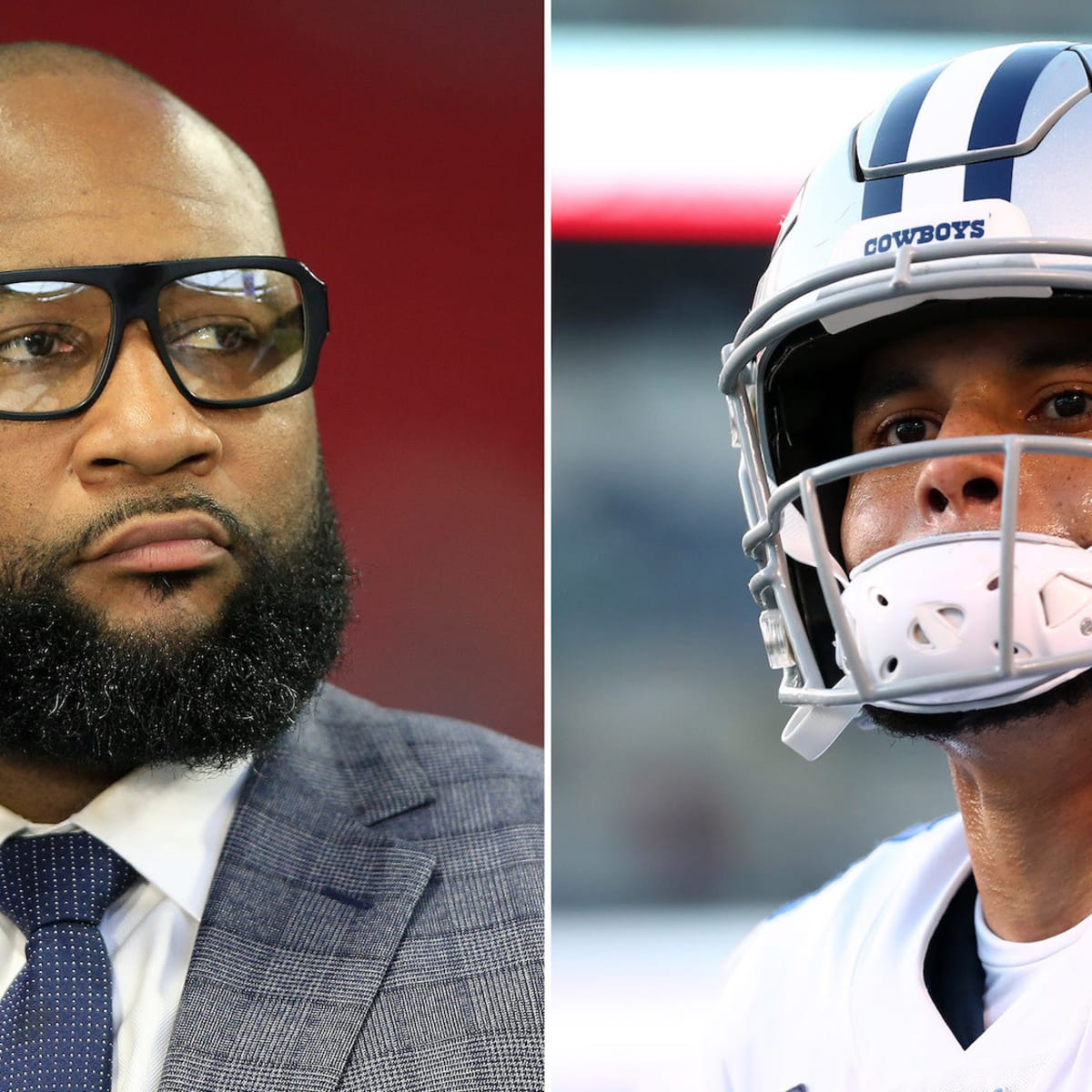 NFL Trade Rumors: ESPN's Marcus Spears wants Cowboys all-in on