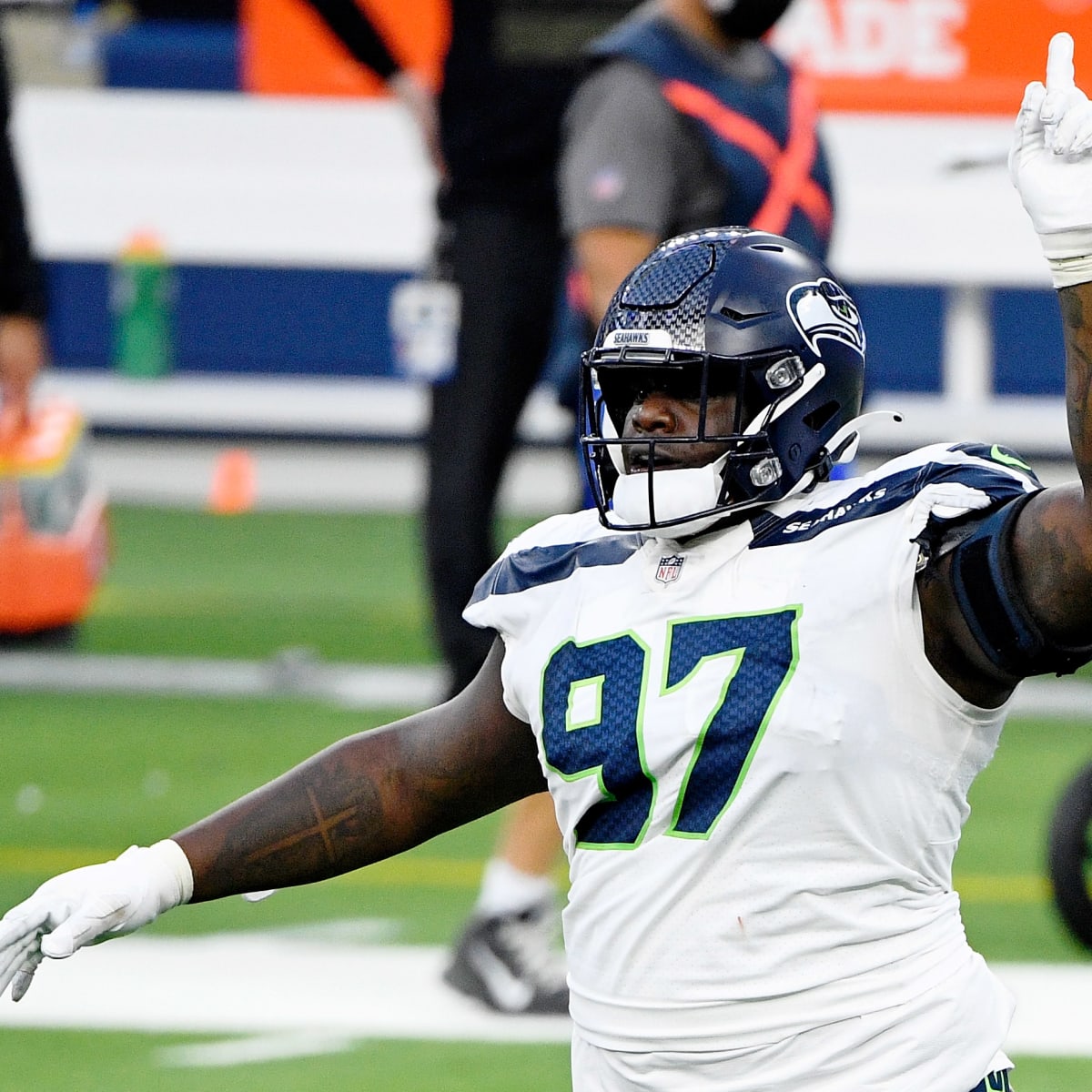 Seahawks 2021 Free Agent Primer: Benson Mayowa - Sports