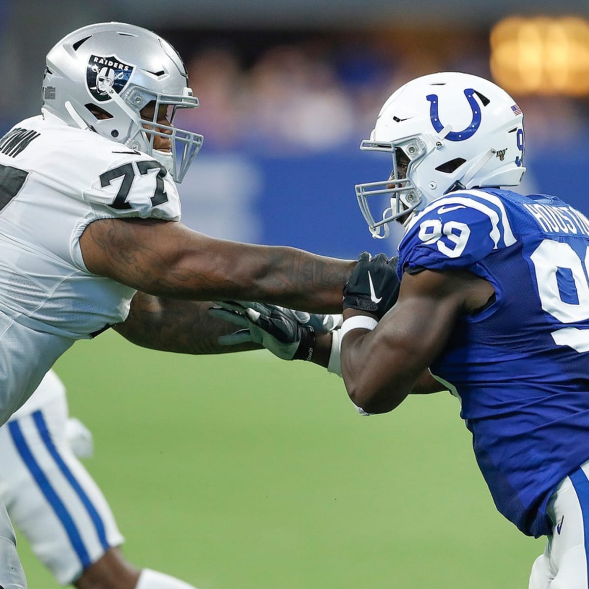 Indianapolis Colts vs. Las Vegas Raiders picks, predictions Week 14