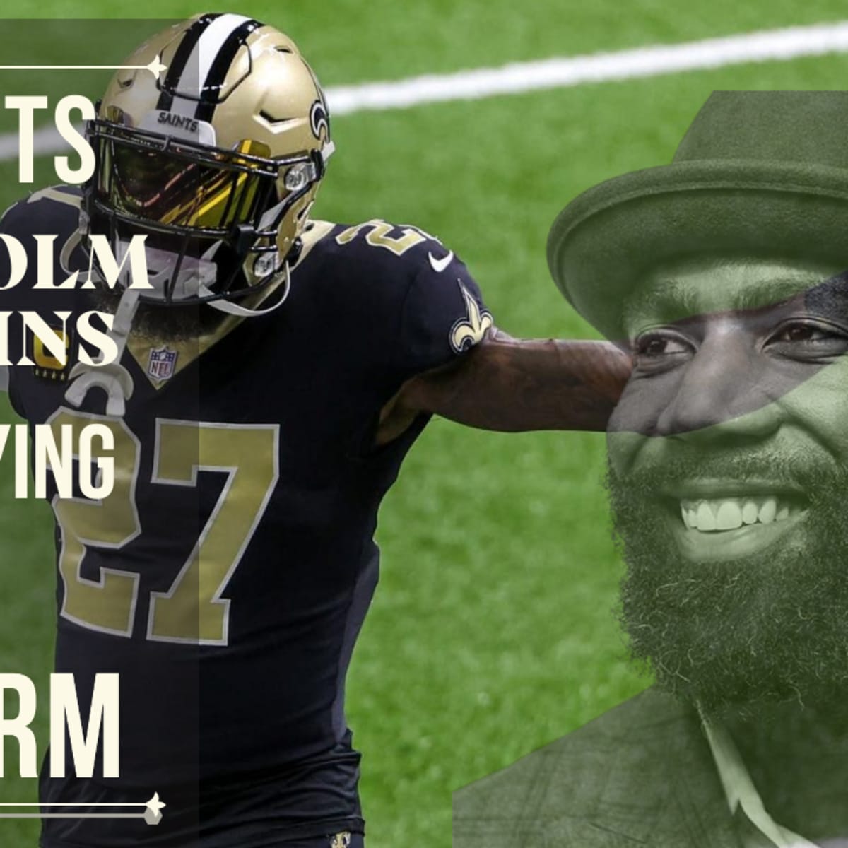 Former Ohio State Safety Malcolm Jenkins Brings Many Attributes Back to New  Orleans - Sports Illustrated Ohio State Buckeyes News, Analysis and More