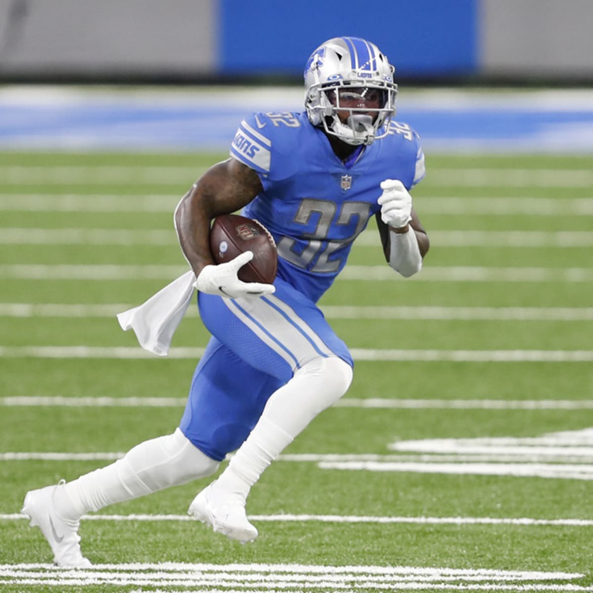 He looked explosive': Lions expect Swift to become offensive weapon – The  Oakland Press