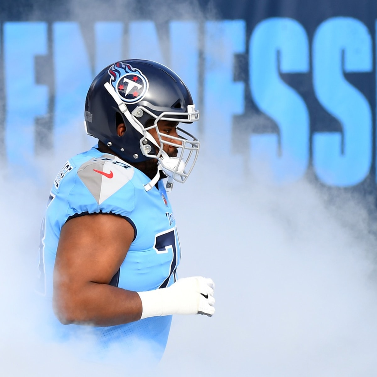 Titans Coach Mike Vrabel Doesn't Close Door on Offensive Line Changes, Even  if Unlikely - Sports Illustrated Tennessee Titans News, Analysis and More