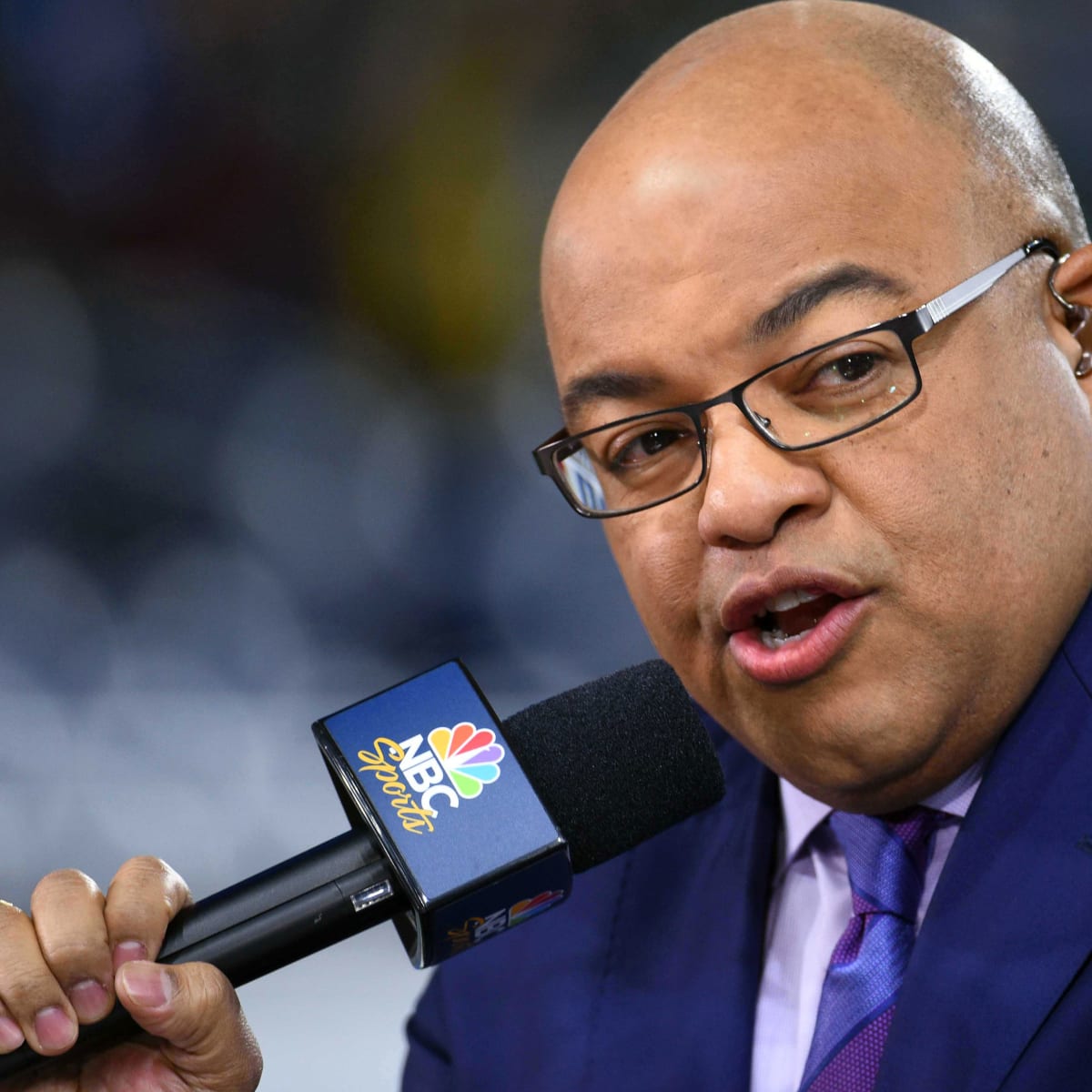 Super Bowl: NBC's Al Michaels eyes  as Mike Tirico prepares to take  over