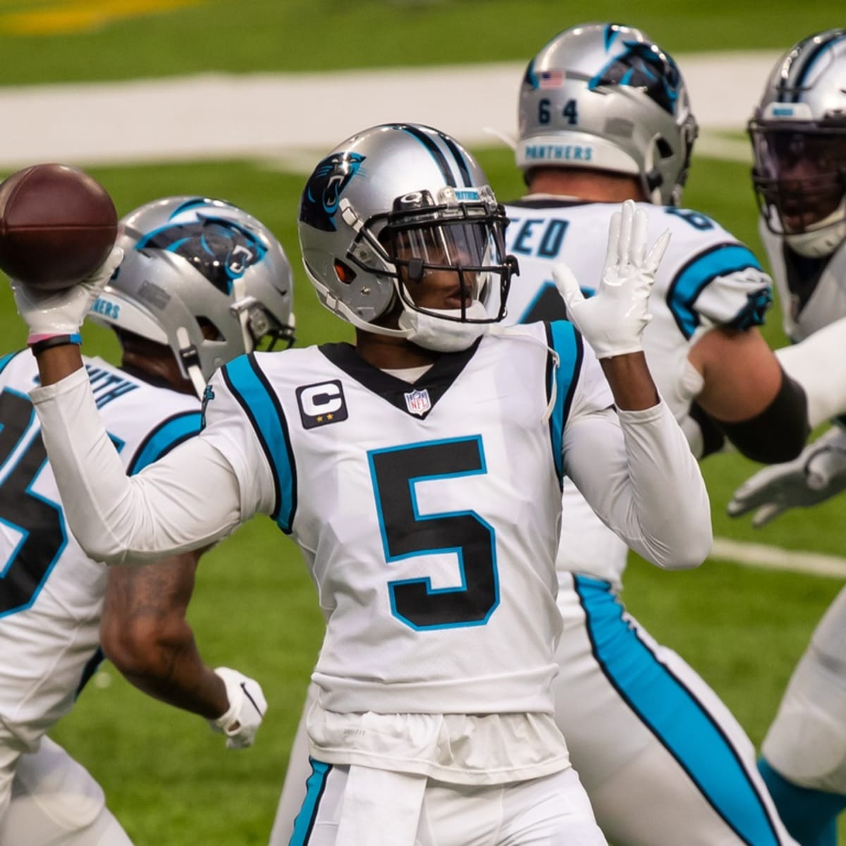 Panthers trading Teddy Bridgewater to Broncos – Oneida Dispatch