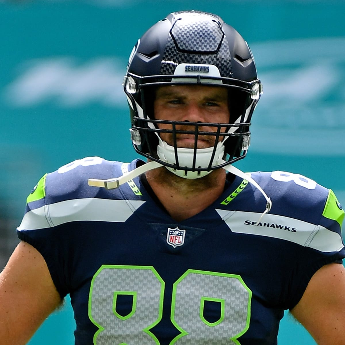 Greg Olsen Making Rapid Recovery, Could Return to Action for Seahawks Soon  - Sports Illustrated Seattle Seahawks News, Analysis and More