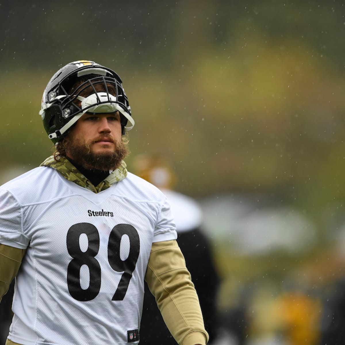 Pittsburgh Steelers TE Vance McDonald's 'I Am Legend' Quarantine