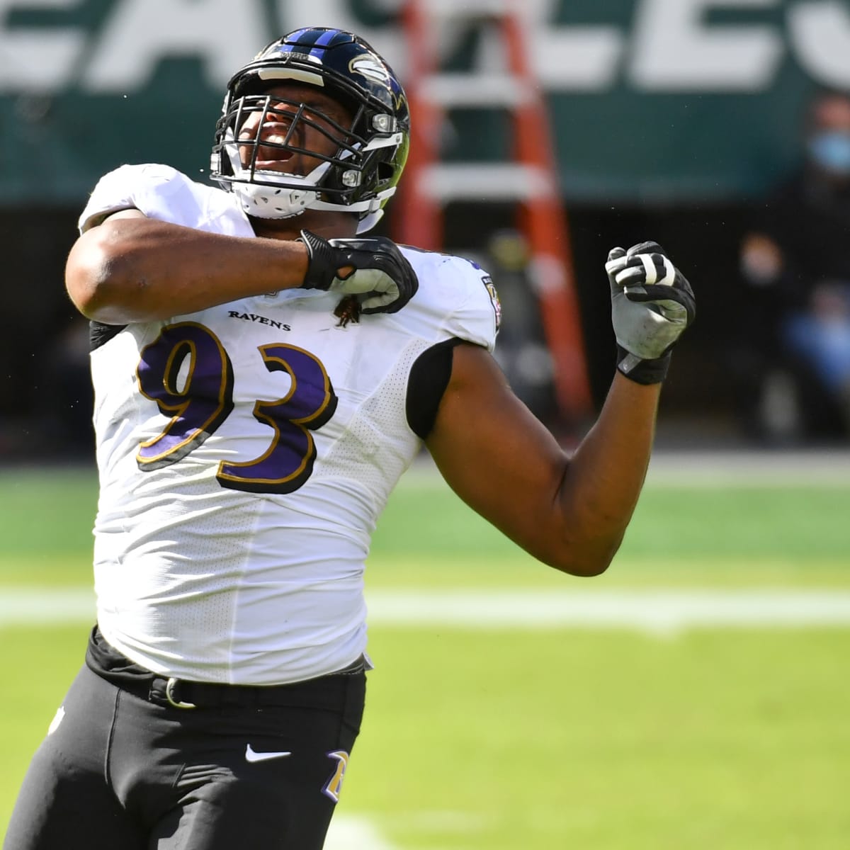 Ravens Have Seven Pro Bowlers in 2020