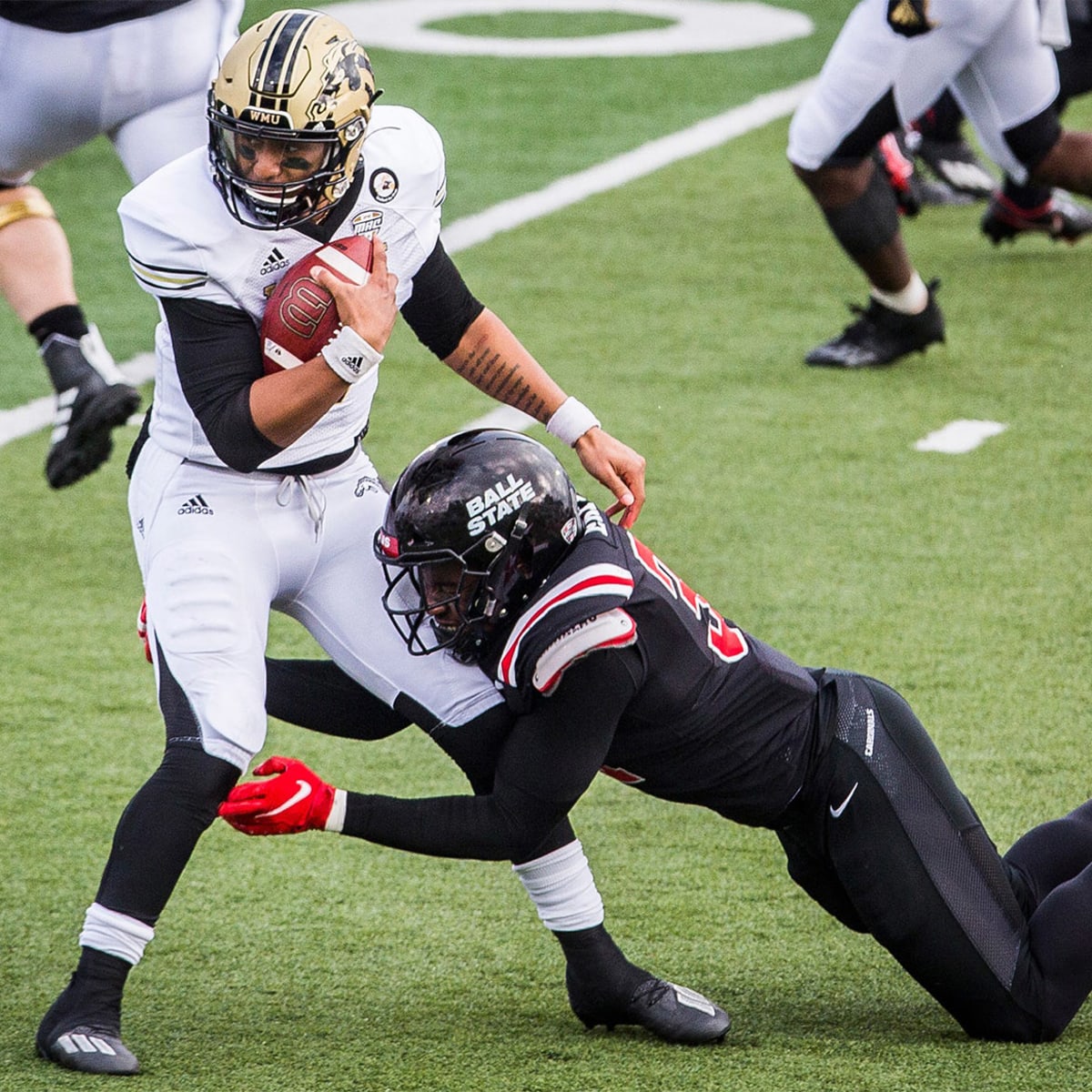 Western Michigan Football on X: ONLY 2 MORE SLEEPS UNTIL THE HOME