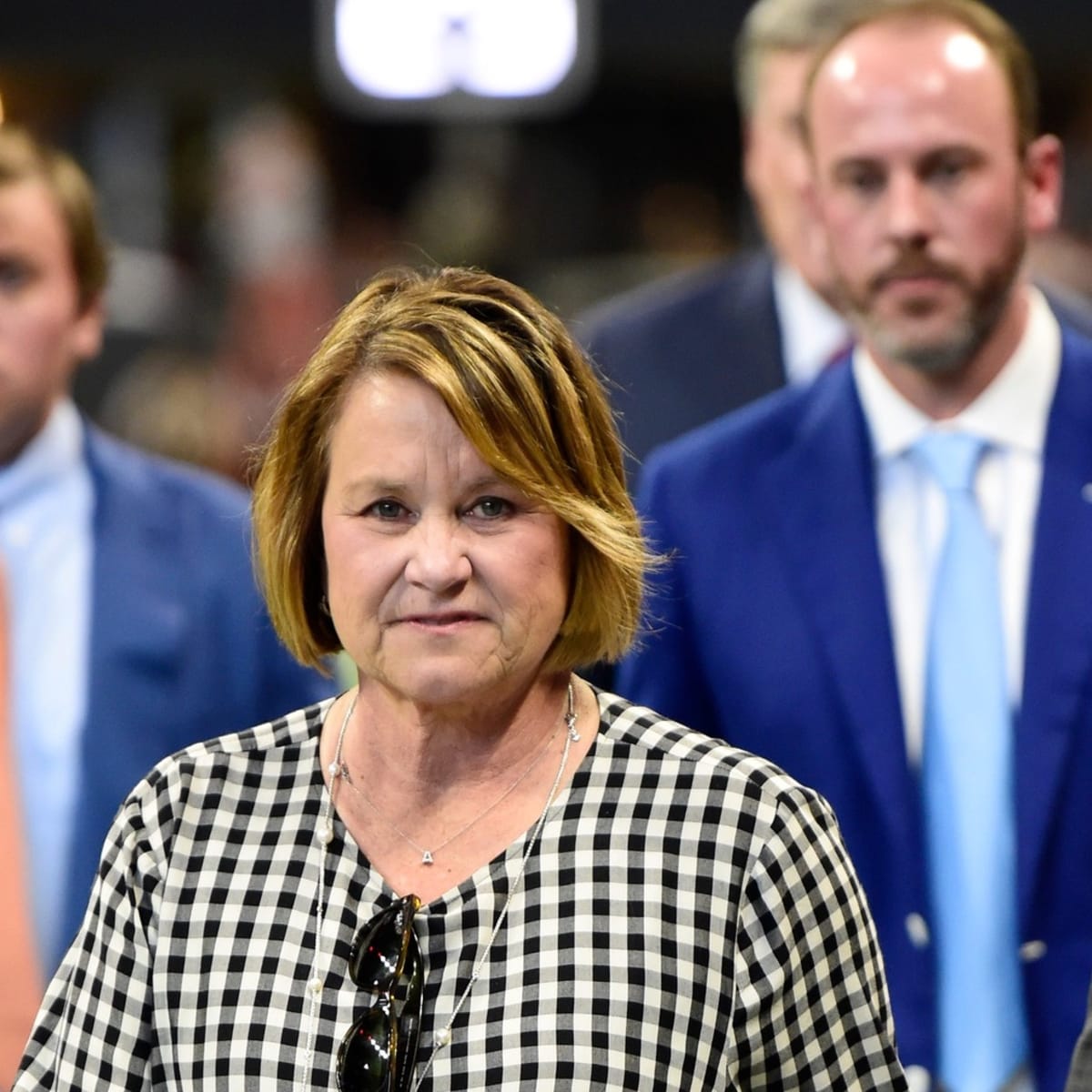 Amy Adams Strunk brought her father's team back to life