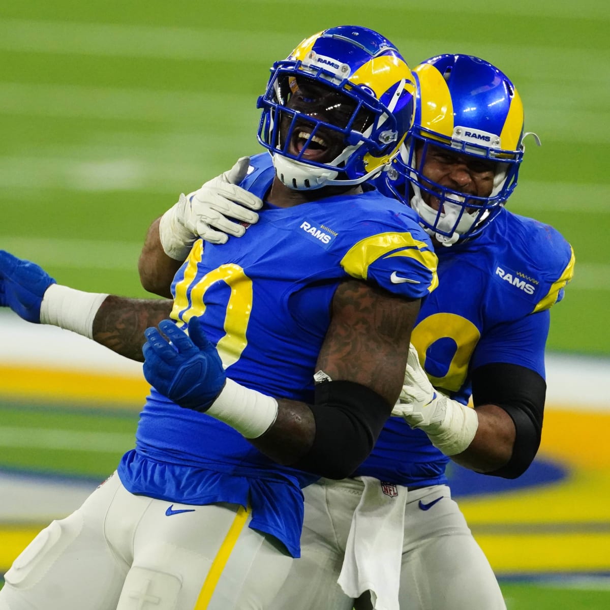 Los Angeles Rams' Sean McVay Praises New Captain Jordan Fuller: 'Special  Person!' - Sports Illustrated LA Rams News, Analysis and More