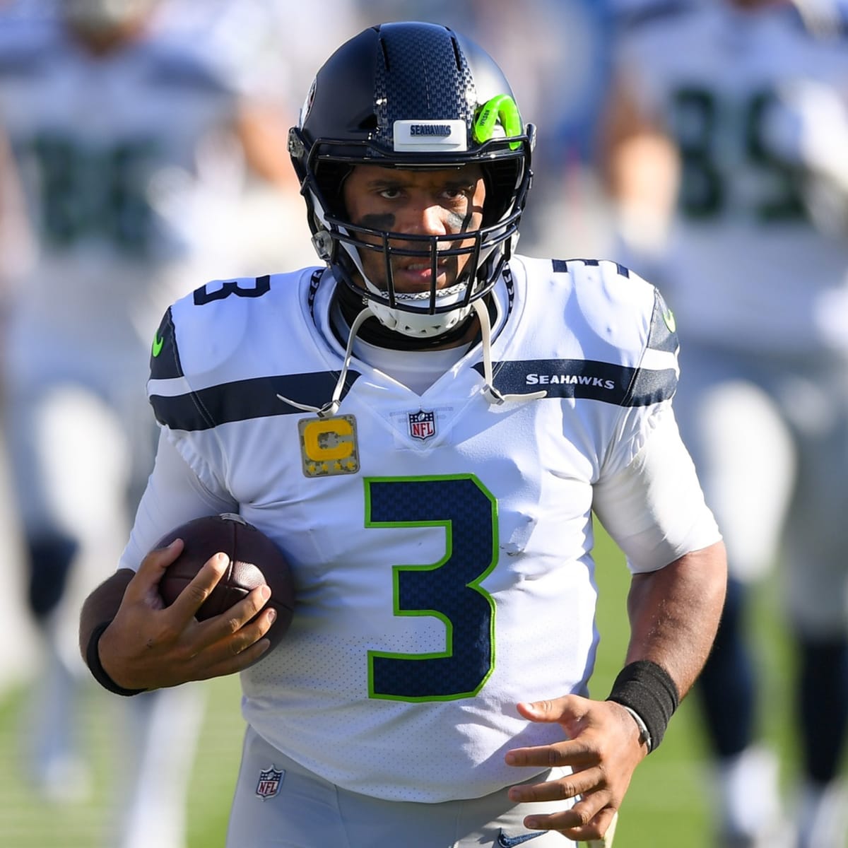 New York Jets quarterback Mike White (5) passes against the Seattle  Seahawks during an NFL football game, Sunday, Jan. 1, 2023, in Seattle. (AP  Photo/Ted S. Warren Stock Photo - Alamy