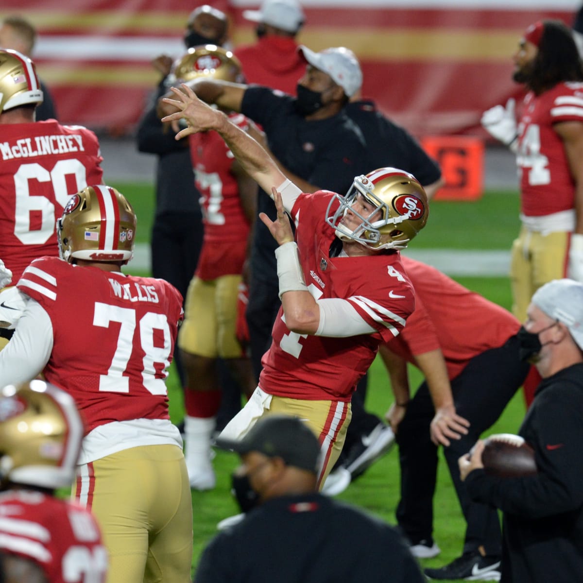 San Francisco 49ers vs. Washington Football Team: Live Updates and Analysis  - Sports Illustrated San Francisco 49ers News, Analysis and More