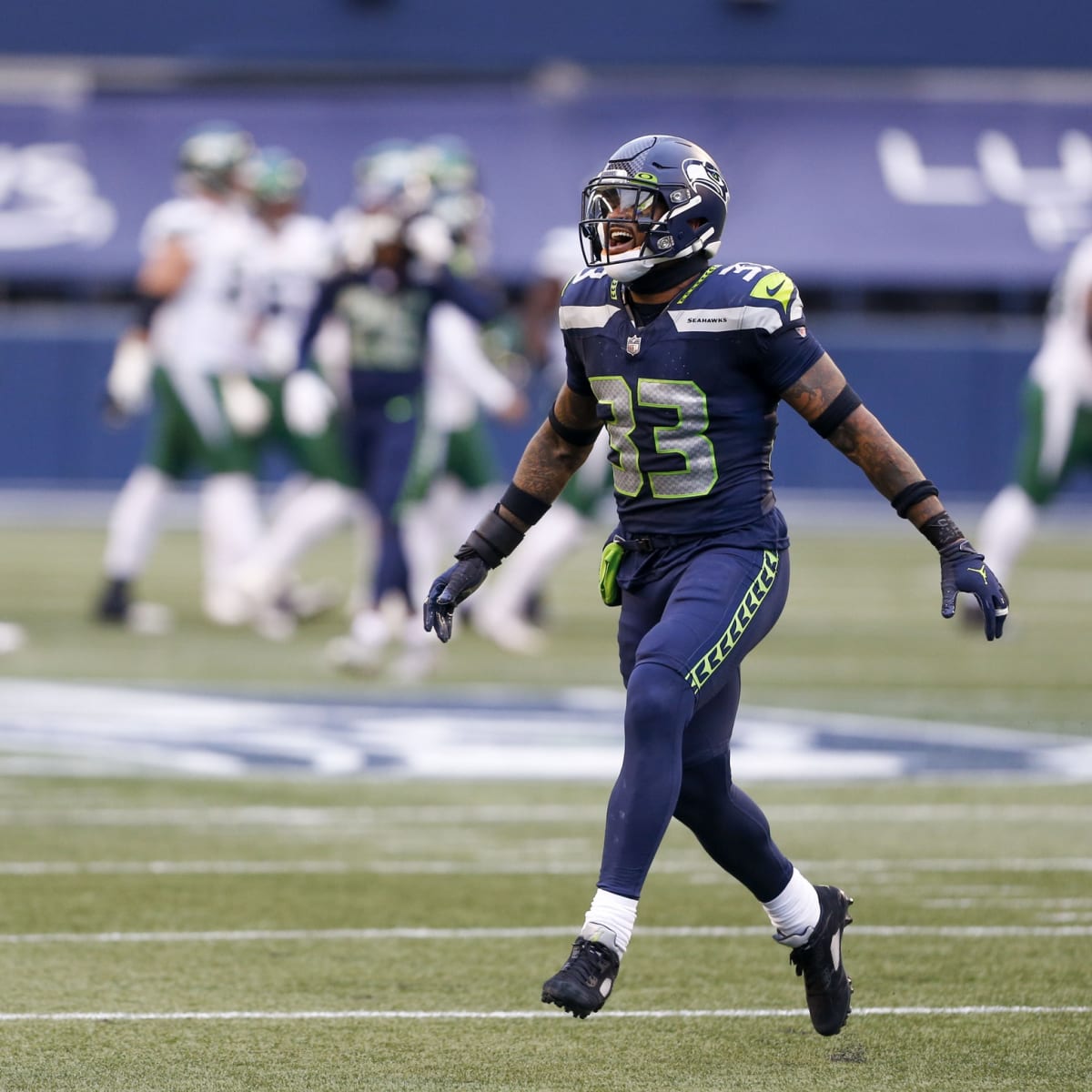 Seahawks' Jamal Adams set to return nearly 13 months after severe