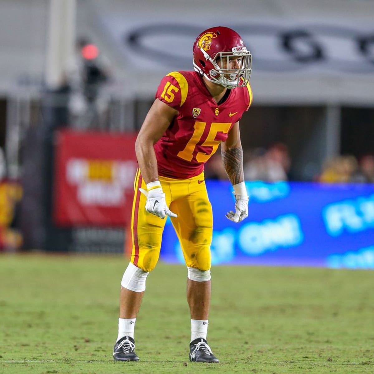 USC football players in the NFL: 49ers' Talanoa Hufanga has