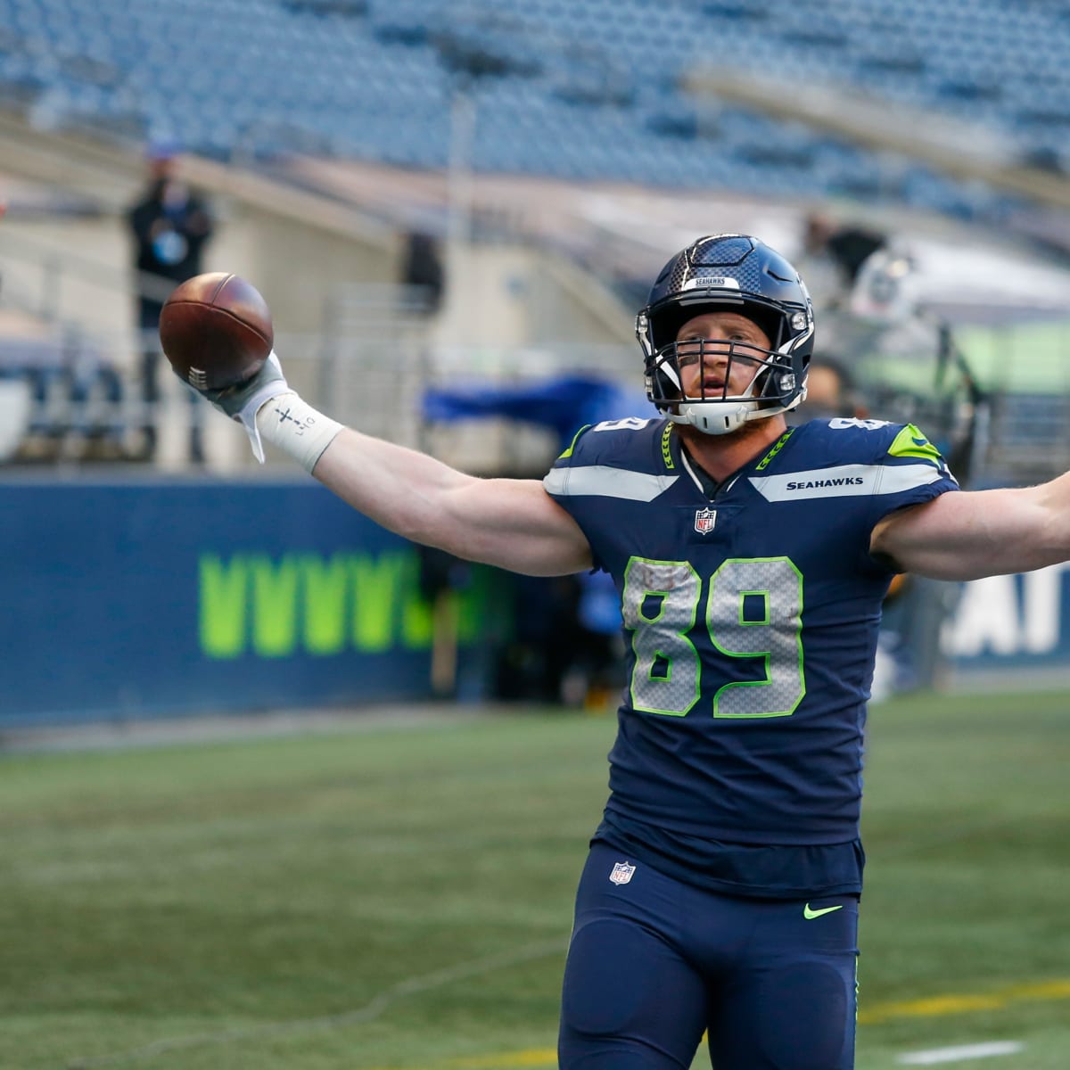 5 takeaways from Seattle Seahawks 40-3 rout of Jets in Week 14