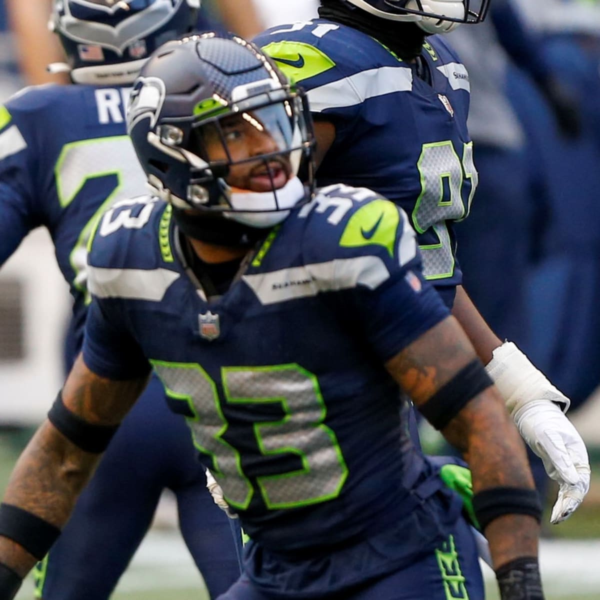 Seattle Seahawks Inactives: Jamal Adams IN, Trio of CBs Out vs. New York  Giants - Sports Illustrated Seattle Seahawks News, Analysis and More