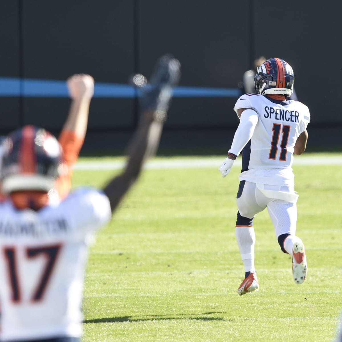 Denver Broncos: Is Diontae Spencer a necessary piece?