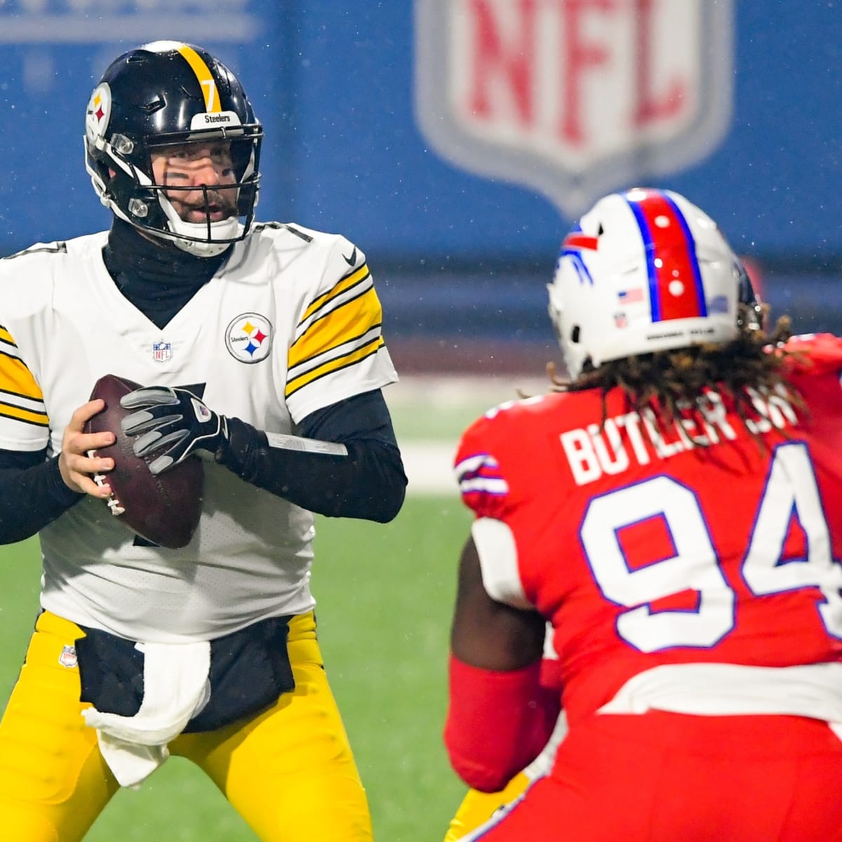 Steelers to Visit Buffalo if They Make Playoffs; Chiefs No. 1 Seed