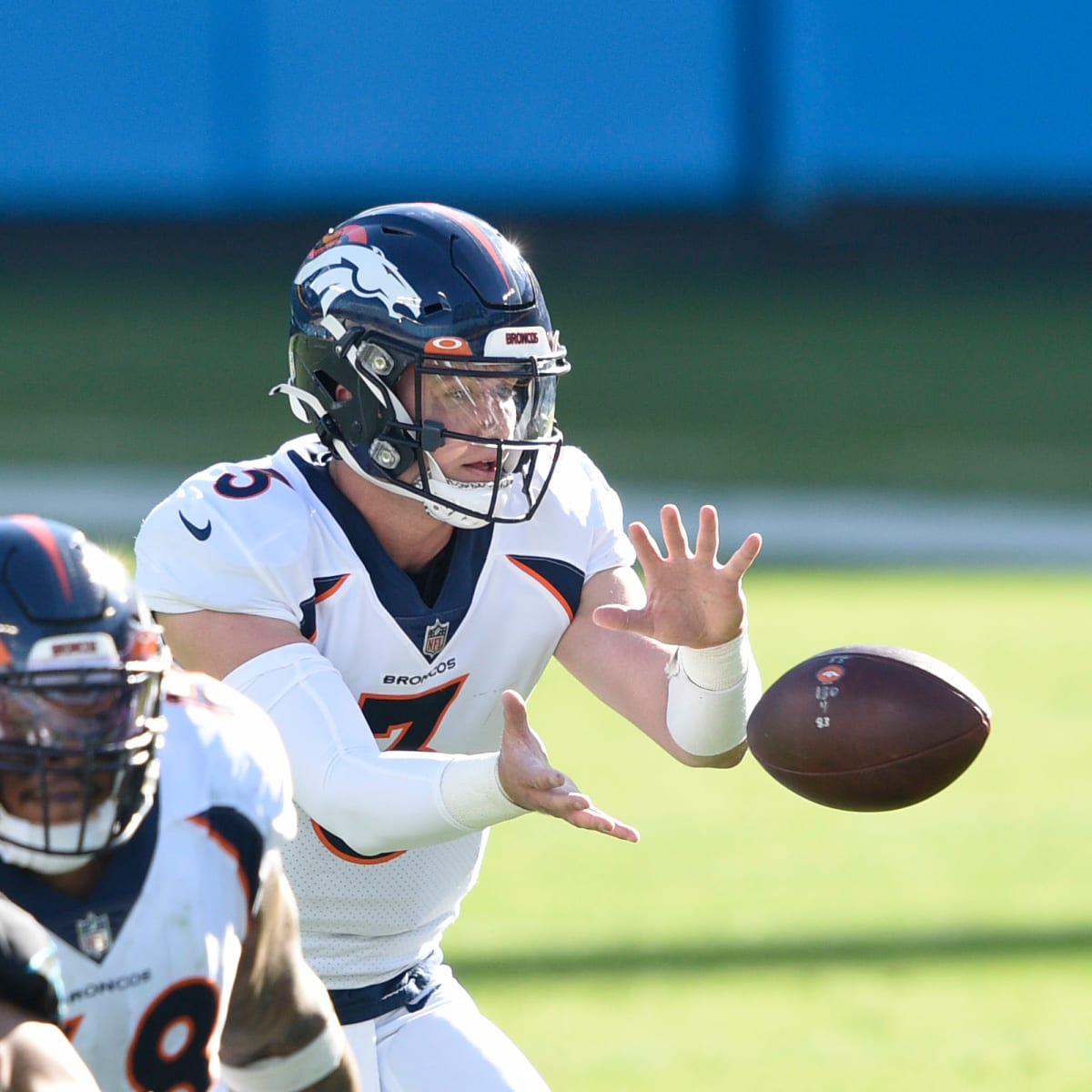 Drew Lock on Time with Denver Broncos: 'I Could Have Played a Lot Better' -  Sports Illustrated Mile High Huddle: Denver Broncos News, Analysis and More