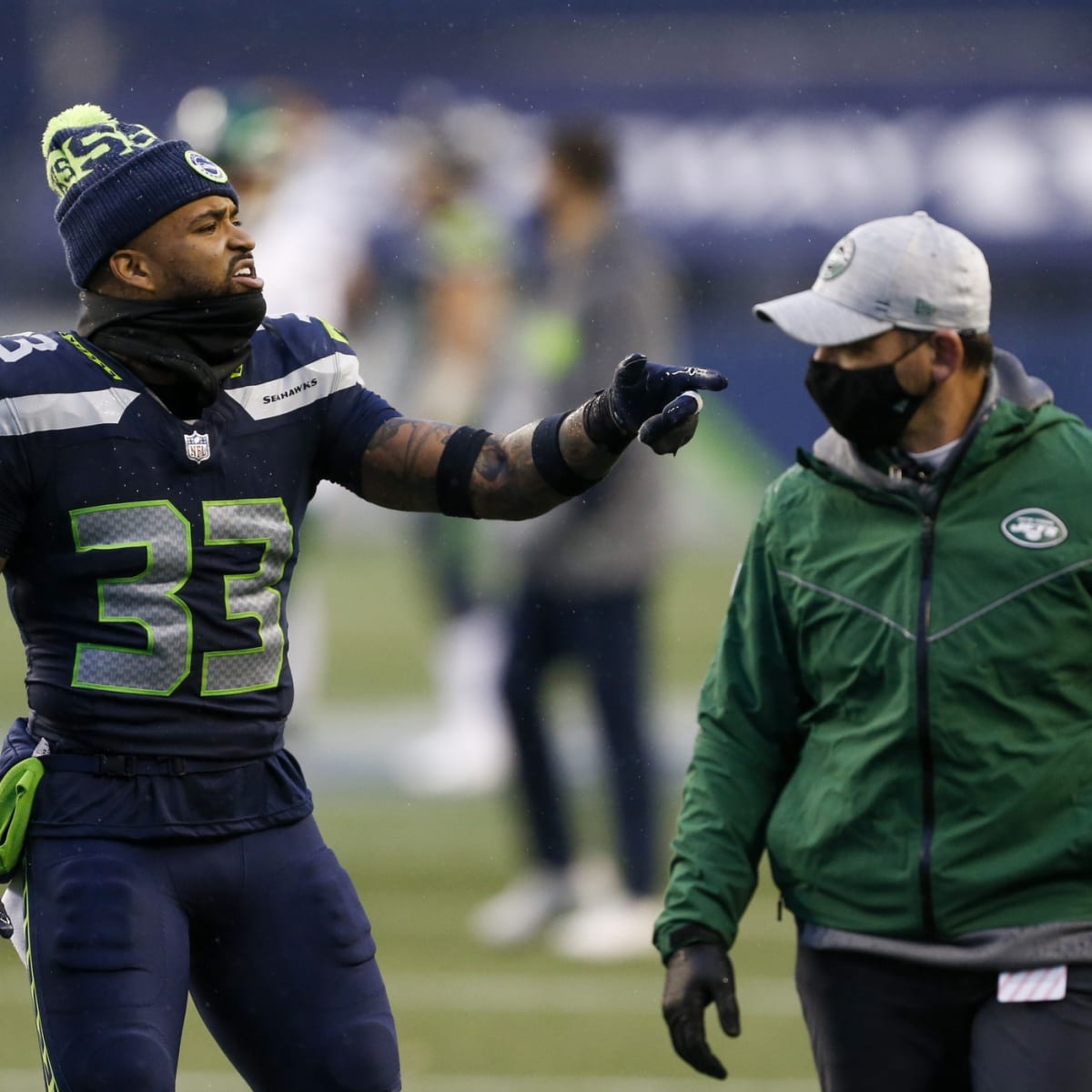 Former Jets player 'laughs' at Jamal Adams wanting to retire with Seahawks