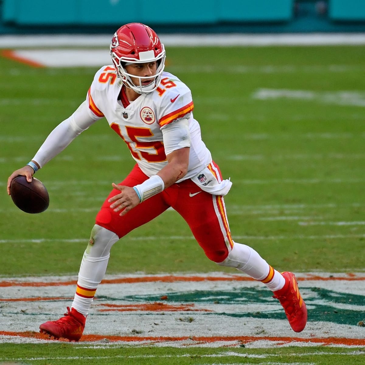 NFL: Chiefs open to deal Green, not to AFC West - Sports Illustrated