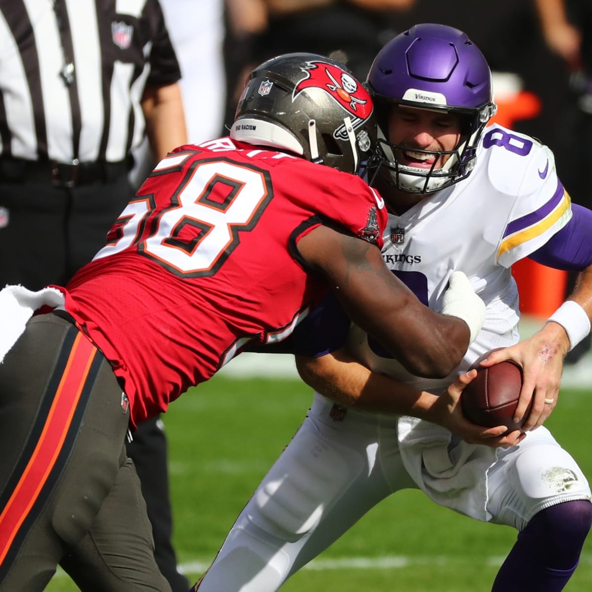 Bucs Upset Vikings: Game Review - Daily Norseman