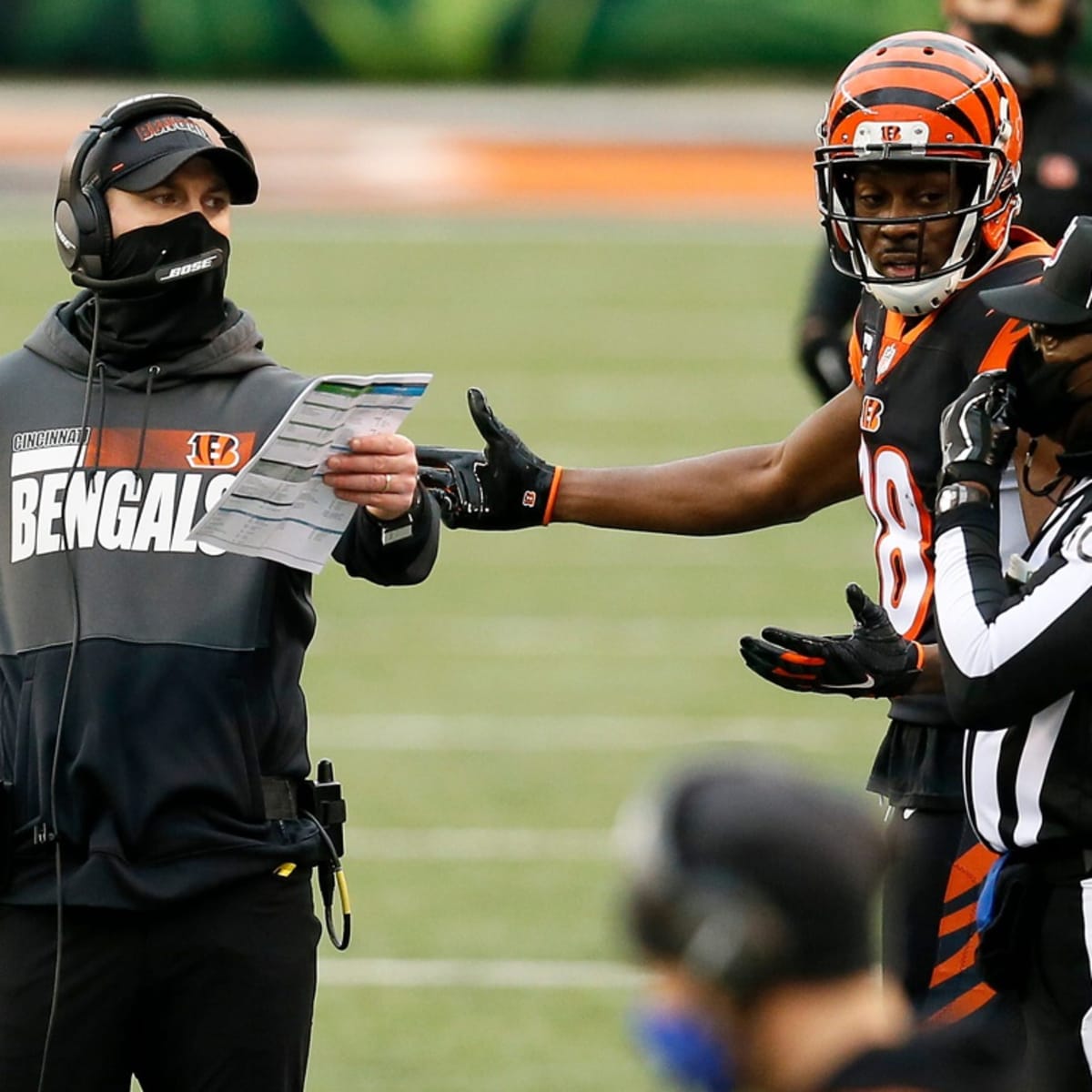 Dalton returns to Cincy, leads Cowboys over Bengals 30-7