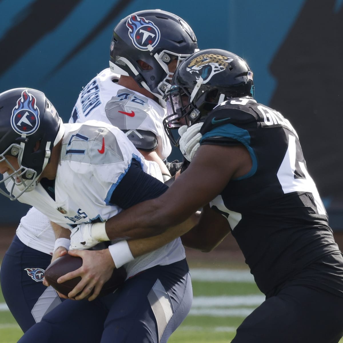 Jacksonville Jaguars Fall to the Tennessee Titans, 31-10 - Space